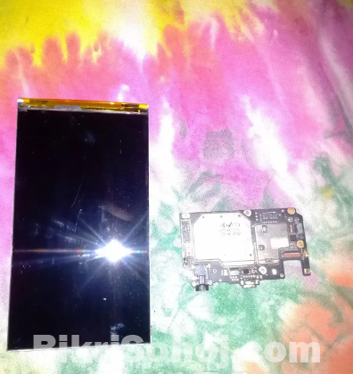 Symphony R30  Display  & Motherboard